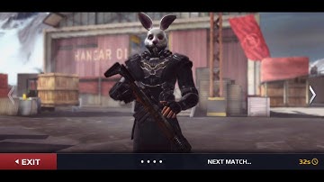 MC5 Charbtek-28 Duel With L.U.X Sqaud Leader