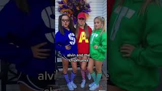 which ONE are you gonna be ??  #fyp #shorts #halloween #viral