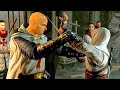 Templars Siege Masyaf after Altair's Defeat in Solomon's Temple (Assassin's Creed 1 Beginning)