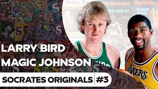 NBA'in Miladı: Larry Bird vs Magic Johnson | Socrates Originals #3