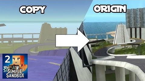 Origin Of Race Map?! - Simp L Sandbox 2