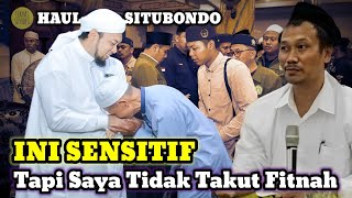 Gus Baha Haul Majemuk Ngaji Kelas Berat bersama Gus Azaim Cucu KHR As'ad Syamsul Arifin Situbondo