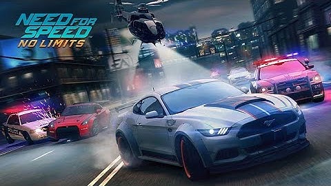 Car Racing || NEED FOR SPEED || NFS No Limit Gameplay Part 1