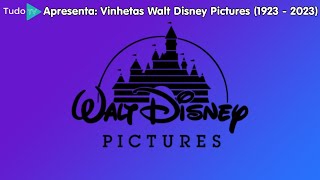 #149: Chonology Of Idents From Walt Disney Pictures (1923 - 2023)