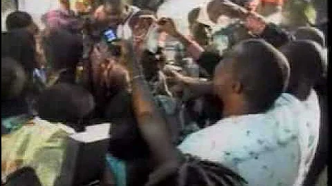 KING SAHEED OSUPA {ROYAL WEDDING} PART2 - 12.flv