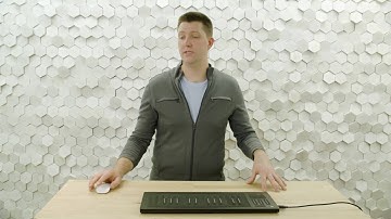 Creating with the Seaboard RISE - 3.1: Drums and Bass using Bitwig and Drum Machine Sampler