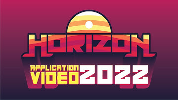 Horizon - Battlebots 2022 Application Video