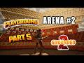 Arena #2 is MASSIVE! 🔥 Grounded 2 TBP Construction & Decoration