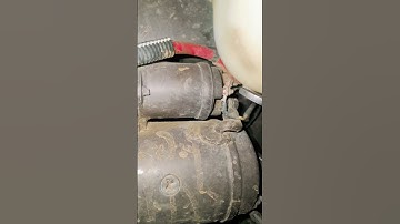 starte tractor without keys