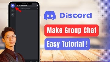 How to Make a Group Chat on Discord !