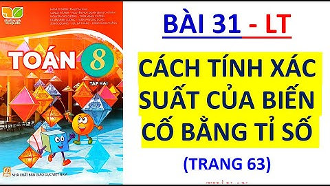 Baài 31 32 33 toán hình 8 tập 2 năm 2024