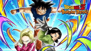Dragon Ball Z Dokkan Battle: INT Androids 17 & 18 Active Skill OST (Extended)