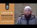Lesson 1 introduction to the book  benefits of studying salah by ab afnn muammad