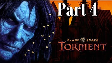 Planescape: Torment Enhanced Edition || Casual playthrough - Part 4