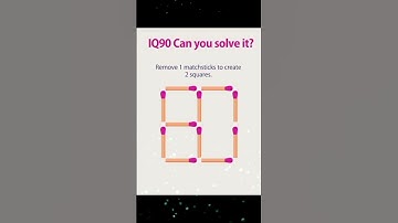 Match stick puzzle #matchstickcraft #puzzlegame