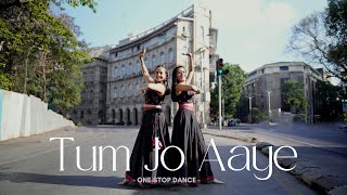 Tum Jo Aaye | Semi Classical | One Stop Dance screenshot 5