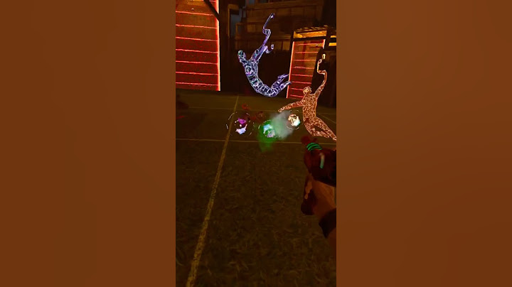 I love the raygun
