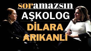 Soramazsın: Aşkolog | Dilara Arıkanlı | 190. Bölüm by 321Media Productions 22,805 views 6 months ago 20 minutes