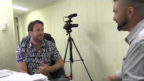 Barstool Intern Search: Blind Mike