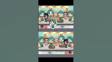 Squid game?🤔 #squidgame #shorts #avatar #tocaboca #tocalifeworld #toca #pazu #squidgame2 #tocalife