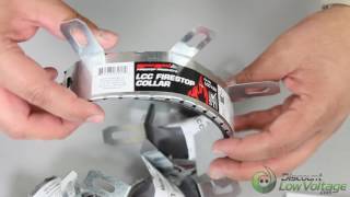 LCC Firestop Collars at Discount Low Voltage
