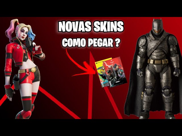 Fortnite: skin da Arlequina é anunciada; veja como obter