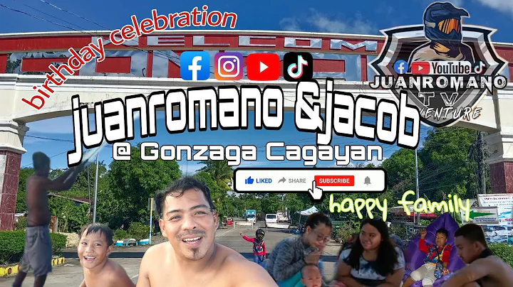 JUAN ROMANO AND JACOB @ GONZAGA CAGAYAN