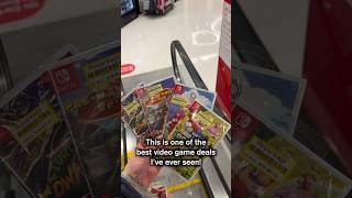 Insane Target Video Game Clearance