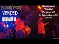 Capture de la vidéo Bloodywood, Vended, Wargasm - 05/20/23 In Greensboro, Nc