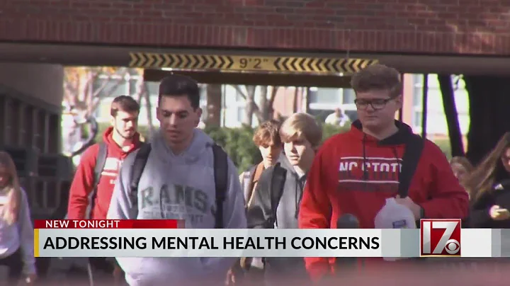 After 2 student deaths in 24 hours, NC State increasing counseling, resources