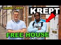 How Krept Gets A FREE House? - Samuel Leeds Helps Rapper Grow Property Portfolio