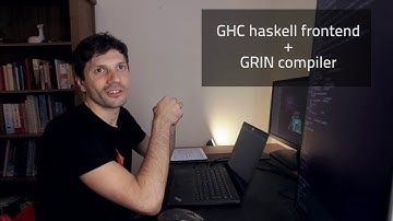 GRIN Compiler Project - Patreon Intro