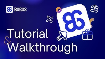 BOGOS App Shopify - A Walkthrough & Tutorial Video