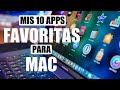 TOP 10 APPS FAVORITAS para MacOS