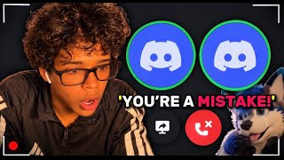 I Pretended to be a Furry in Discord's Most TOXIC Server...