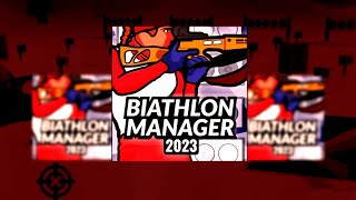 обзор игры биатлон менеджер 2023 by Спортивный LIVE 27 views 3 months ago 9 minutes, 42 seconds