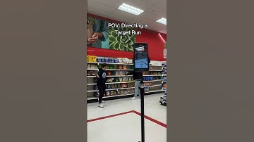 Directing a target run #target #targetrun