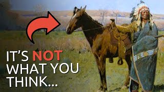 Famous We’ve Finally Discovered the TRUTH About Native Americans! Profile