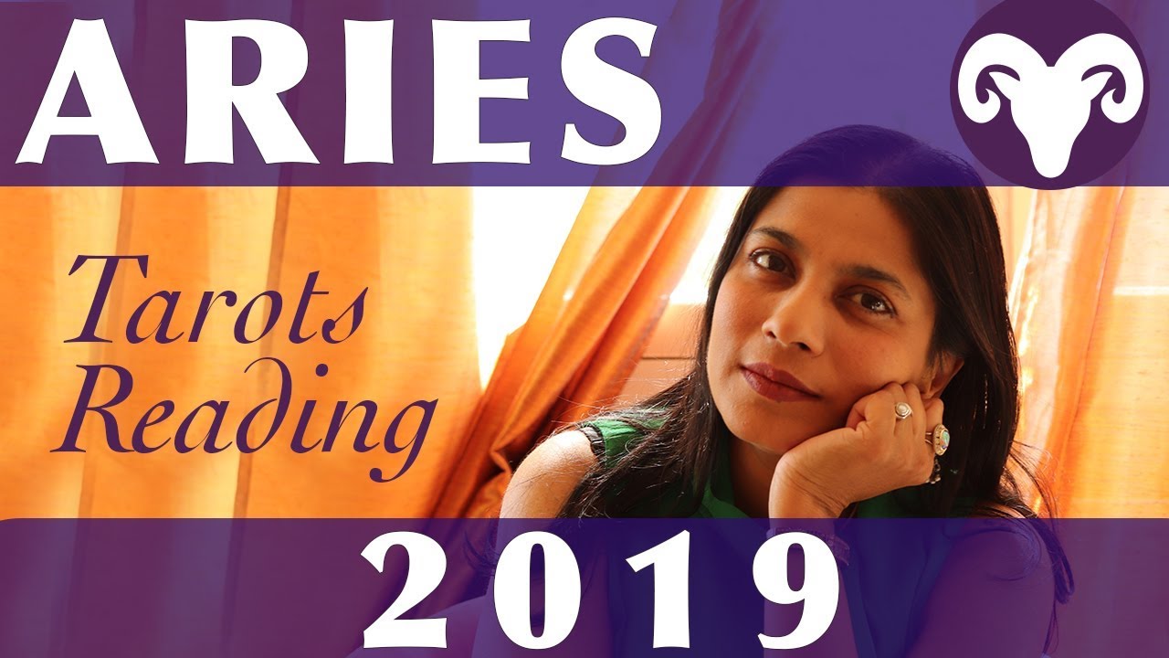 Aries Monthly Tarot 2021