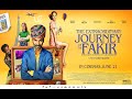 THE EXTRAORDINARY JOURNEY OF THE FAKIR | Trailer(USA)| Dhanush | Bérénice Bejo | Barkhad Abdi