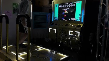 [DDR] 足12 トランスダンスアナーキー DDP PFC 999800 Difficult double