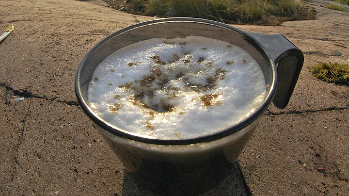 Ultimate Guide to Camp Coffee