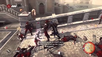 Assassins Creed Brotherhood - sequence 4 - memory 4 - guardian of forli
