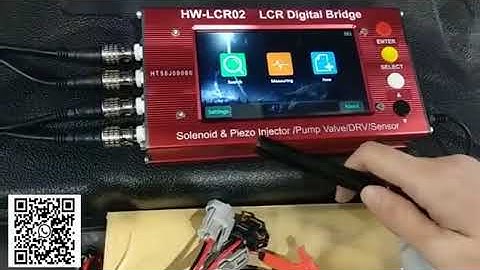 How to Test Diesel Injector Solenoid & Piezo Valve Quality