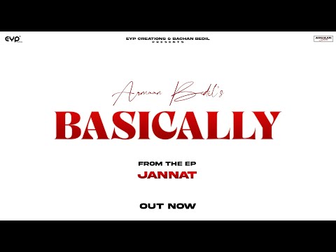 Sleduj Basically: Armaan Bedil (Visualizer) | Bachan Bedil | Gaurav Dev | Kartik Dev | EP - Jannat na YouTube Sleduj Basically: Armaan Bedil (Visualizer) | Bachan Bedil | Gaurav Dev | Kartik Dev | EP - Jannat na YouTube