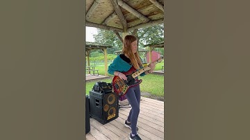 Thumbnail of Ramble On by Led Zeppelin (Bass Cover) #basspractice #bass #bassguitarplayer #ledzeppelin