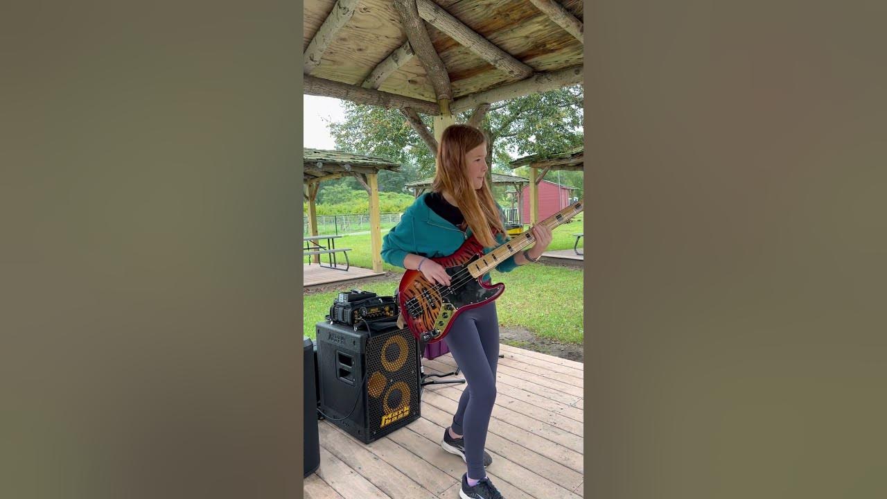 Ramble On by Led Zeppelin (Bass Cover) #basspractice #bass #bassguitarplayer #ledzeppelin