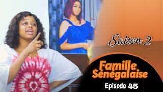 FAMILLE SENEGALAISE - Saison 2 - Episode 45