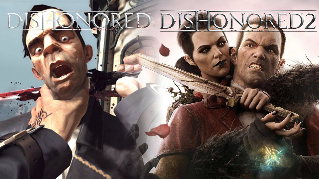 Dishonored vs Dishonored 2 - What's the Difference?