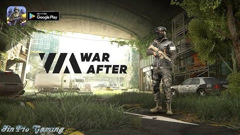 War After - Android Gameplay